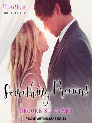 Something Precious - Audiobook